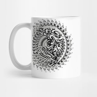 Tribal Mug